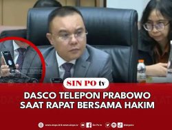 Marjono Menerima Telepon dari Dasco: Presiden Prabowo Tahu Tentang Guru Rasnal-Abd Muis