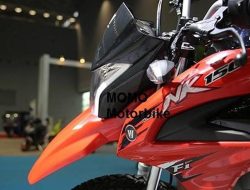 Bocoran Lengkap Suzuki SV-7GX 2026, Motor Sport-Touring Baru Hadir di Indonesia?