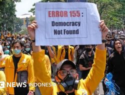 Del Pedro cs Dituduh Memicu Demo Ricuh Agustus, Ini Bukti Unggahannya