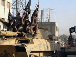 Trump Klaim AS Serang ISIS di Barat Laut Nigeria