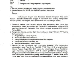 Cek! ASN Wajib Isi E-Kinerja Mulai 2026, Ini Pernyataan BKN dan MenPAN-RB, Berani Langgar?