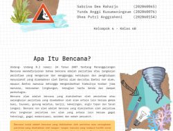 Saat Bencana Menguji Kepemimpinan dan Empati