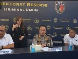 Serangan Bom di 10 Sekolah Depok, Mahasiswa IT Jadi Tersangka, Motif Ditolak Cinta