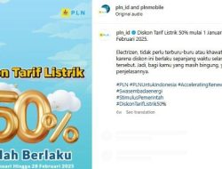 Cek Promo Token Listrik Hingga Akhir 2025: Bayar Rp40.000 Dapat Rp50.000, Ini Aplikasinya!