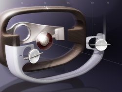 Simbol Kemewahan Tiongkok! Hongqi Golden Sunflower Concept Jadi Sorotan Dunia Otomotif