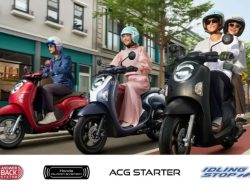 Honda Scoopy 2025: Cicilan Murah, Desain Retro Modern & Fitur Canggih!