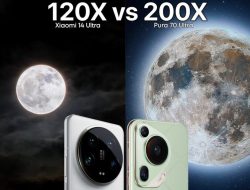 Daftar HP Kamera Periskop 5 Jutaan 2025: Pengganti Mirrorless untuk Foto Jarak Jauh!