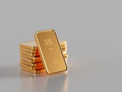 Harga Emas Hari Ini 2 Desember 2025, Naik atau Turun?