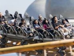 Harga Tiket Masuk Trans Studio Bandung: Termasuk Wahana? Cek Disini
