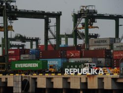 Ekspor Tiongkok Limpah di Pasar Indonesia Meski Tarif Trump, Impor Mobil Listrik Melonjak