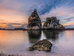 4 destinasi pantai terindah di Lebak Banten untuk liburan Nataru 2025/2026