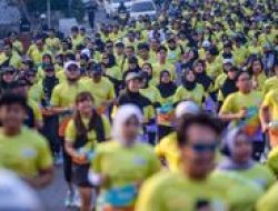 Jadwal Marathon & Half Marathon 2026 di Seluruh Indonesia. Persiapkan dengan Outfit EIGER