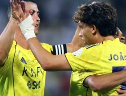 Klasemen Liga Arab Saudi: Al Nassr Tertinggal dari Al Hilal, Saatnya Ronaldo dan Felix Beraksi