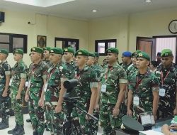 Ingat Letda Inf Thariq Singajuru, Perwira TNI Tewaskan Prada Lucky, Kini Terancam Dipecat