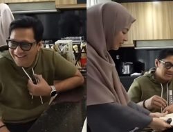 Andre Taulany Akui Status Asli dengan Natasha Rizky Meski Masih Duda