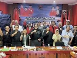 Lahan Kritis Meluas, PDI Perjuangan Minta Mitigasi Bencana Jadi Prioritas Anggaran