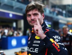 Kualifikasi F1 Abu Dhabi: Verstappen Rebut Posisi Terdepan