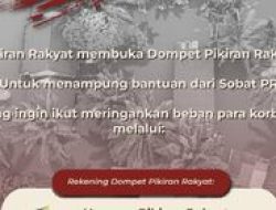 Donasi Pikiran Rakyat Tercapai Rp306,3 Juta Hingga 26 Desember 2025