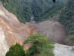 Dua Kecamatan di Humbahas Masih Terdampak Banjir dan Longsor