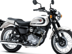 Ingin Tahu Kawasaki W230 2025? Lihat Seluruh Detail Desain dan Teknologi Terbaru!