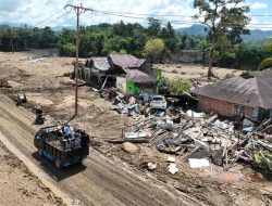 Laporan Agam: Duka di Kampung yang Tenggelam, Sepekan Pasca Banjir