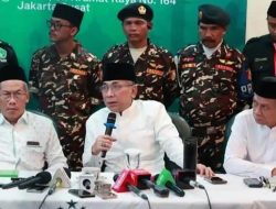 Sumantri Suwarno, Tokoh NU yang Menolak Jabatan Bendahara Umum di Tengah Perselisihan Internal