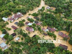 Pemerintah Percepat Penanganan Tiga Jalur Tol Terdampak Sumatra