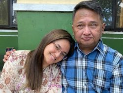 Ayah Marshanda Meninggal, Aktris Kenang Masa Bersama Irwan Yusuf