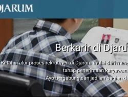 Lowongan Kerja PT Djarum 2025: Banyak Posisi Tersedia untuk Lulusan Baru dan Profesional