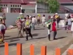 BNPB Tangani Penjarahan di Sibolga dan Tapteng Akibat Banjir, Ungkap Distribusi Bantuan