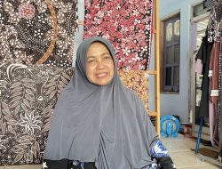 Dari Pegawai Honorer hingga Pengrajin Batik, Sri Widjayati Biayai Pendidikan Anaknya