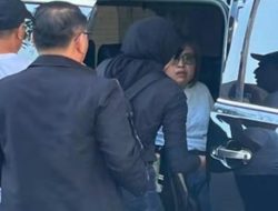 Detik-detik Penangkapan Buronan Narkoba 2 Ton di Hotel Kamboja