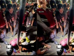 Kasus Sopir Truk Ngamuk di Jimbaran Berakhir Damai dengan 25 Kuasa Hukum