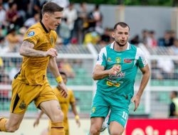 Dua Striker Persebaya Bapuk, Perovic dan Mauricio Terancam Didepak?