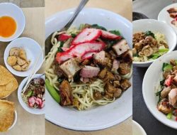 7 Bakmi Legendaris di Pasar Baru yang Tidak Halal
