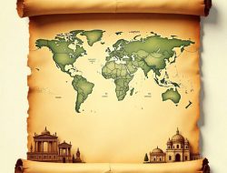 Faktor Sejarah dan Geografis yang Membentuk Perbedaan Mazhab