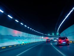Terowongan Terpanjang dan Terdalam di Dunia Seharga Rp40 Triliun