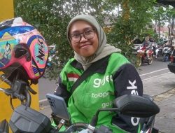 Perjuangan Gedis: 7 Tahun Jadi Driver Ojol dengan Peran Ganda