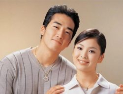 Dulu dekat, ini 5 perempuan yang pernah jadi incaran Song Seung Heon