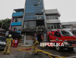 Fakta Terungkap: SOP Penyimpanan Baterai Lithium di Gedung Terra Drone yang Terbakar