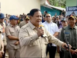 Jadwal dan Hasil Kunjungan Presiden Prabowo ke Wilayah Bencana Sumbar