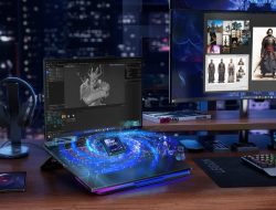 Lenovo Legion 9i Gen 10 Hadir di Indonesia, Kekuatan Desktop dengan Layar 3D OLED