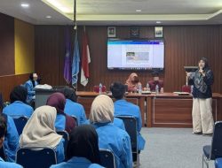 Astin, Dosen ITB yang Meneliti Interaksi Batu dan Air hingga Jepang