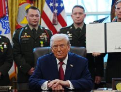 Mengapa Amerika Serikat Ingin Menggulingkan Pemerintahan Maduro?