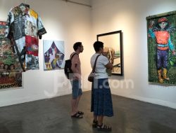 Mengusik Lupa di Titik Rapuh, LBH dan Seniman Jogja Melawan Wewe Gombel