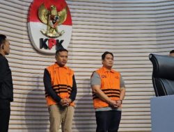 OTT Lolos, KPK Ungkap Perlawanan Tri Taruna Fariadi Saat Ditangkap