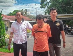 Tipu-tipu Mantan PNS Raup Jutaan di Basel, Baju Oranye Akhirnya Menghukum