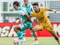 Menanti Ledakan Sadida Nugraha! Barisan Bonek Guncang GBT Saat Persebaya Hadapi Borneo FC