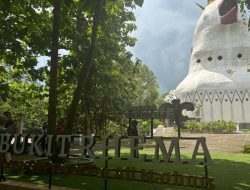 Gereja Ayam di Bukit Rhema: Dari Doa Sunyi ke Toleransi