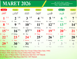 Hitung Mundur Puasa Ramadhan 2026: Berapa Hari Lagi?